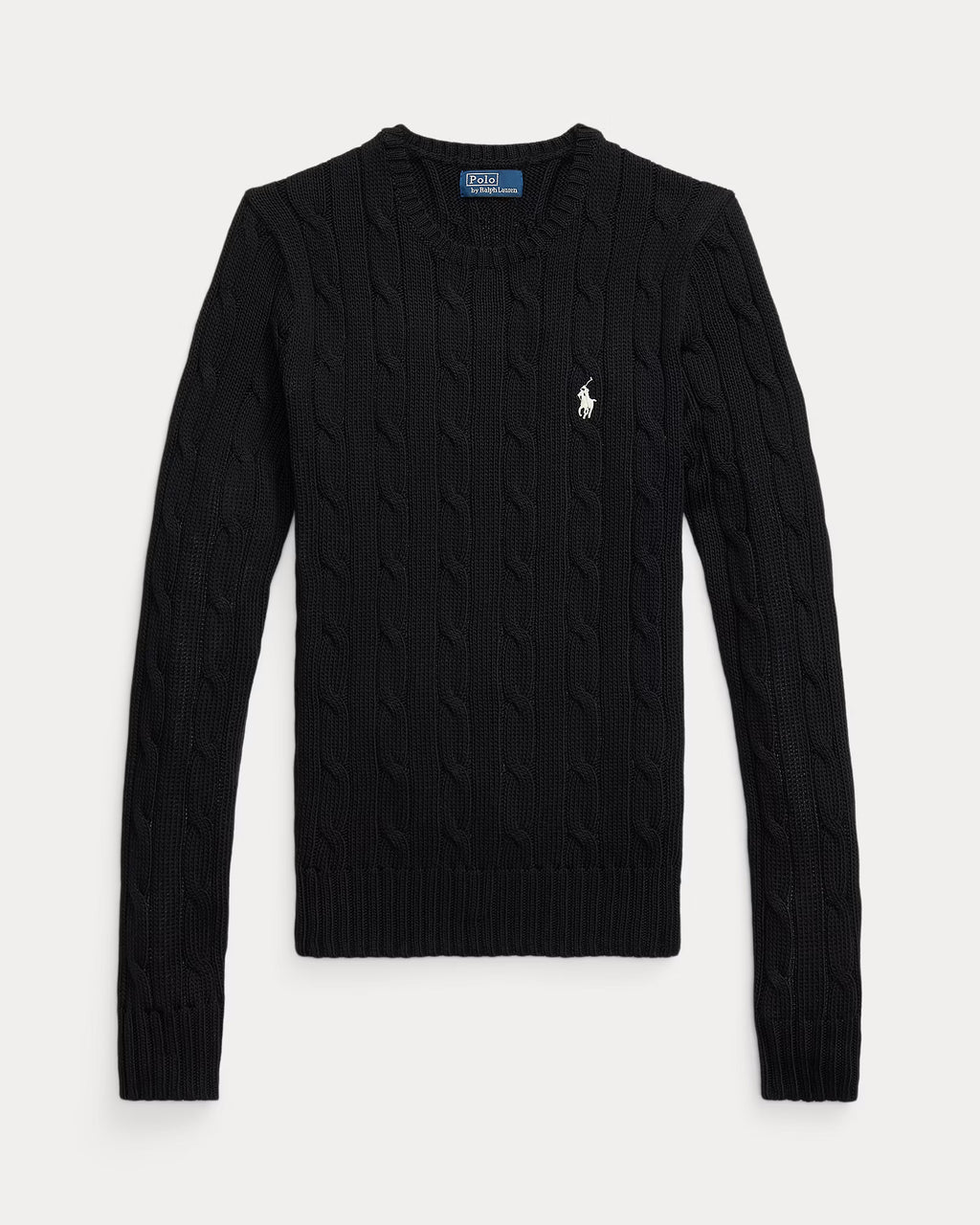 Polo Ralph Lauren - Suéter "Cable Knit Cotton" (Mujer)