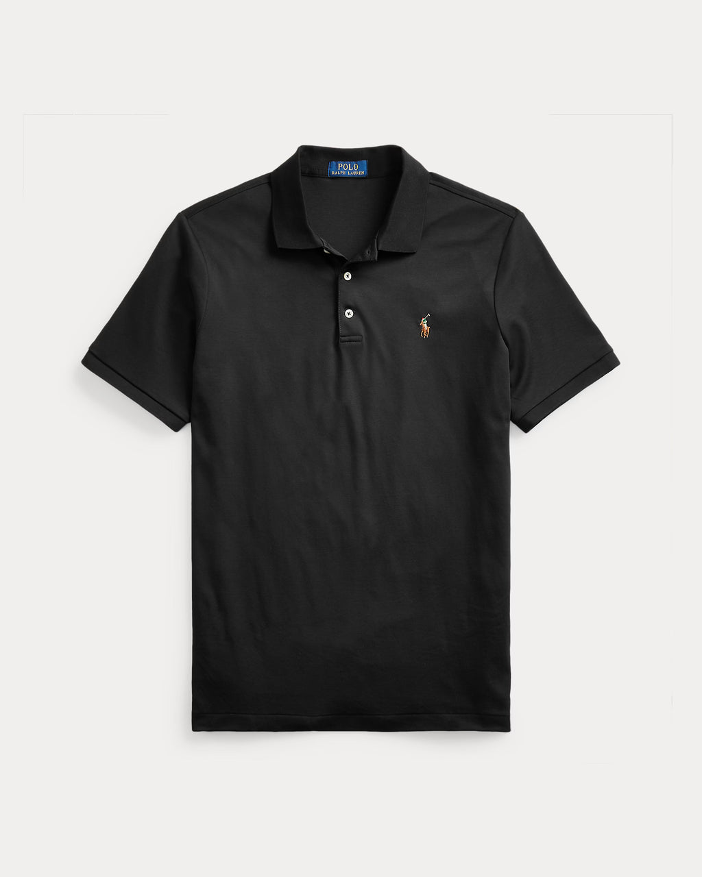 Polo Ralph Lauren - Playera "Soft Cotton Polo" (Hombre)