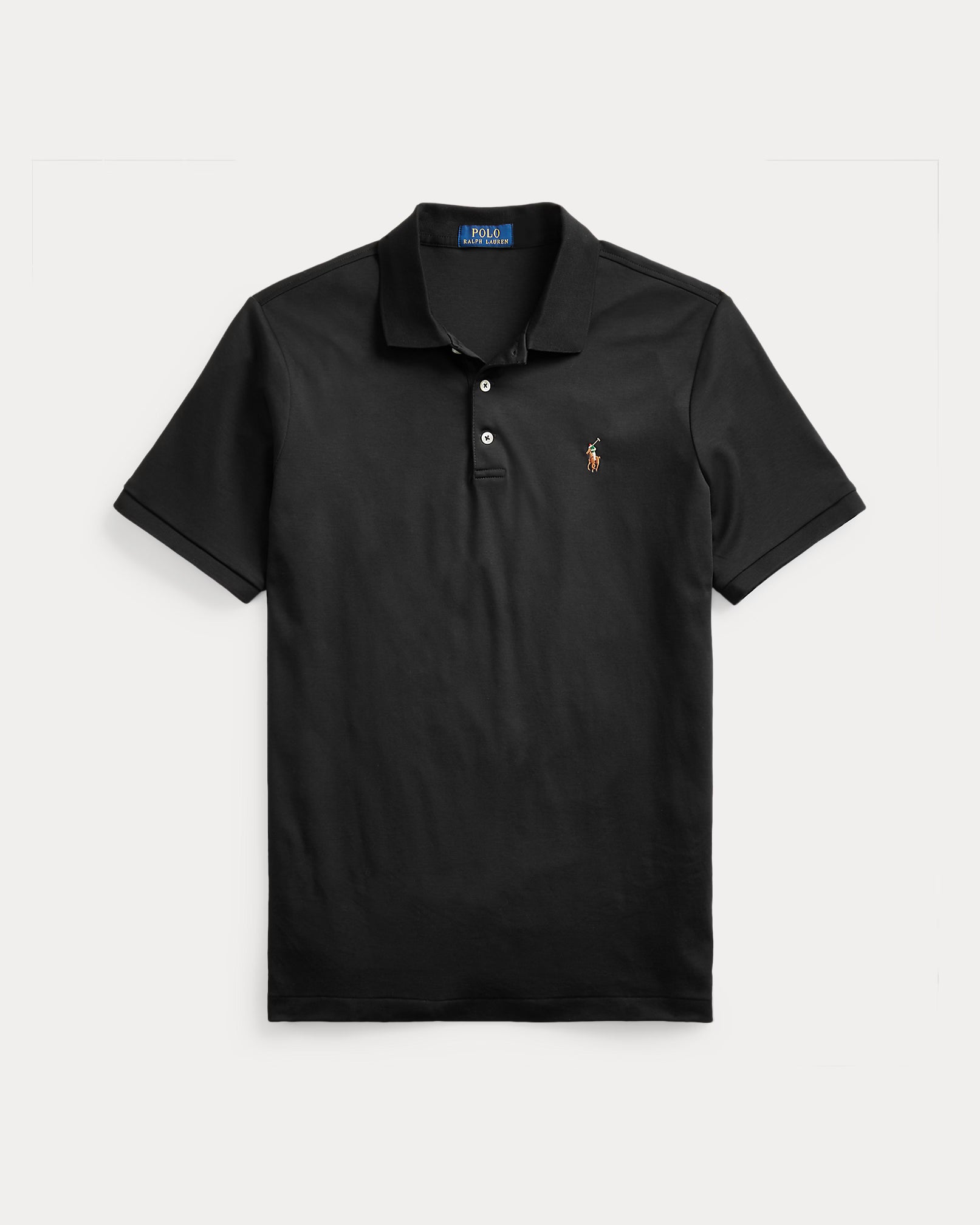 Polo Ralph Lauren - Playera "Soft Cotton Polo" (Hombre)