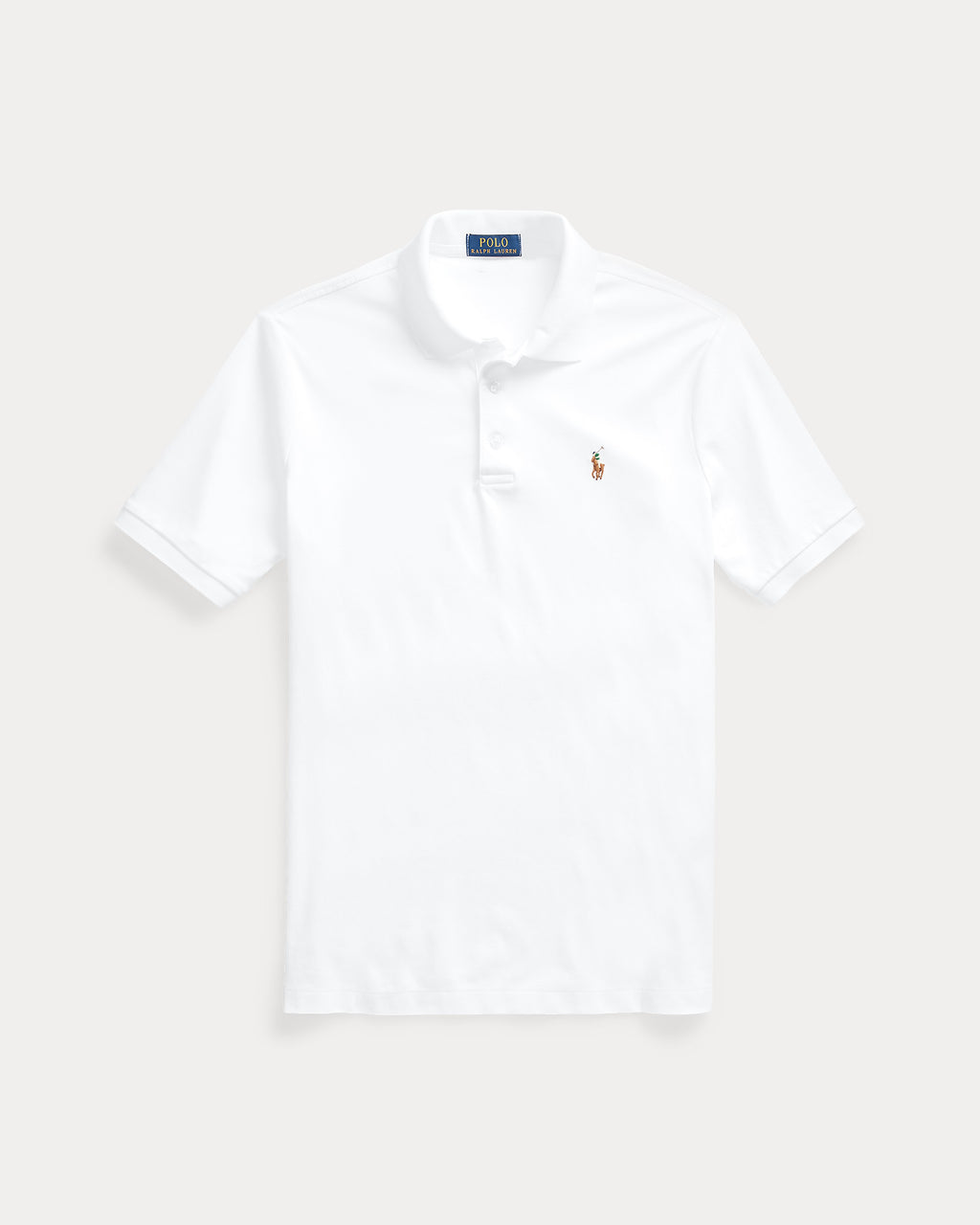 Polo Ralph Lauren - Playera "Soft Cotton Polo" (Hombre)