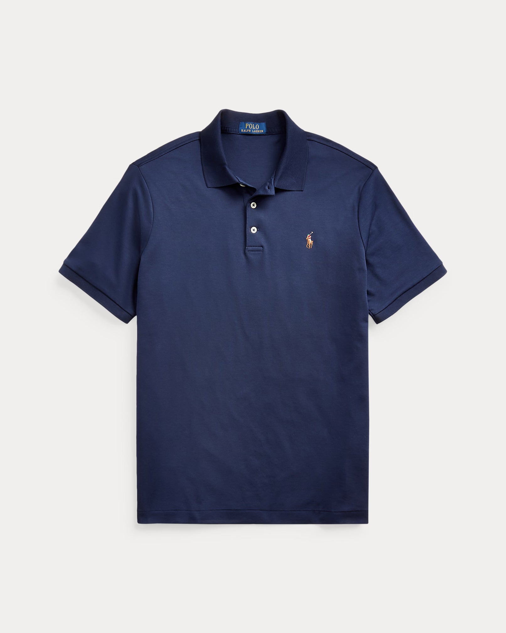 Polo Ralph Lauren - Playera "Soft Cotton Polo" (Hombre)