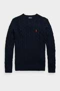 Polo Ralph Lauren - Suéter "Cable Knit Cotton" (Hombre)