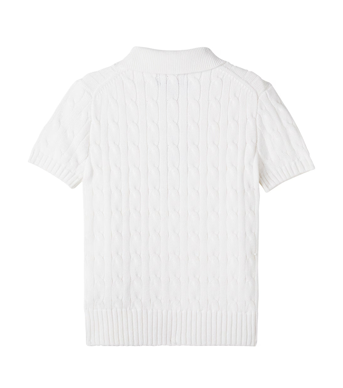 Polo Ralph Lauren - Playera "Jersey Crewneck" (Kids)