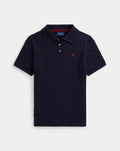 Polo Ralph Lauren - Playera "Jersey Crewneck" (Kids)