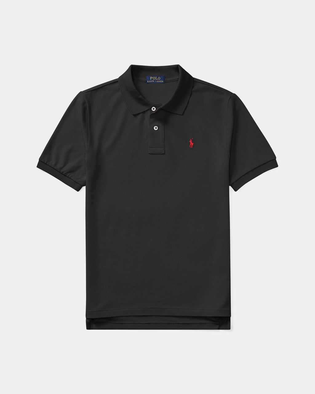 Polo Ralph Lauren - Camisa "The Iconic Mesh Polo" (Kids)