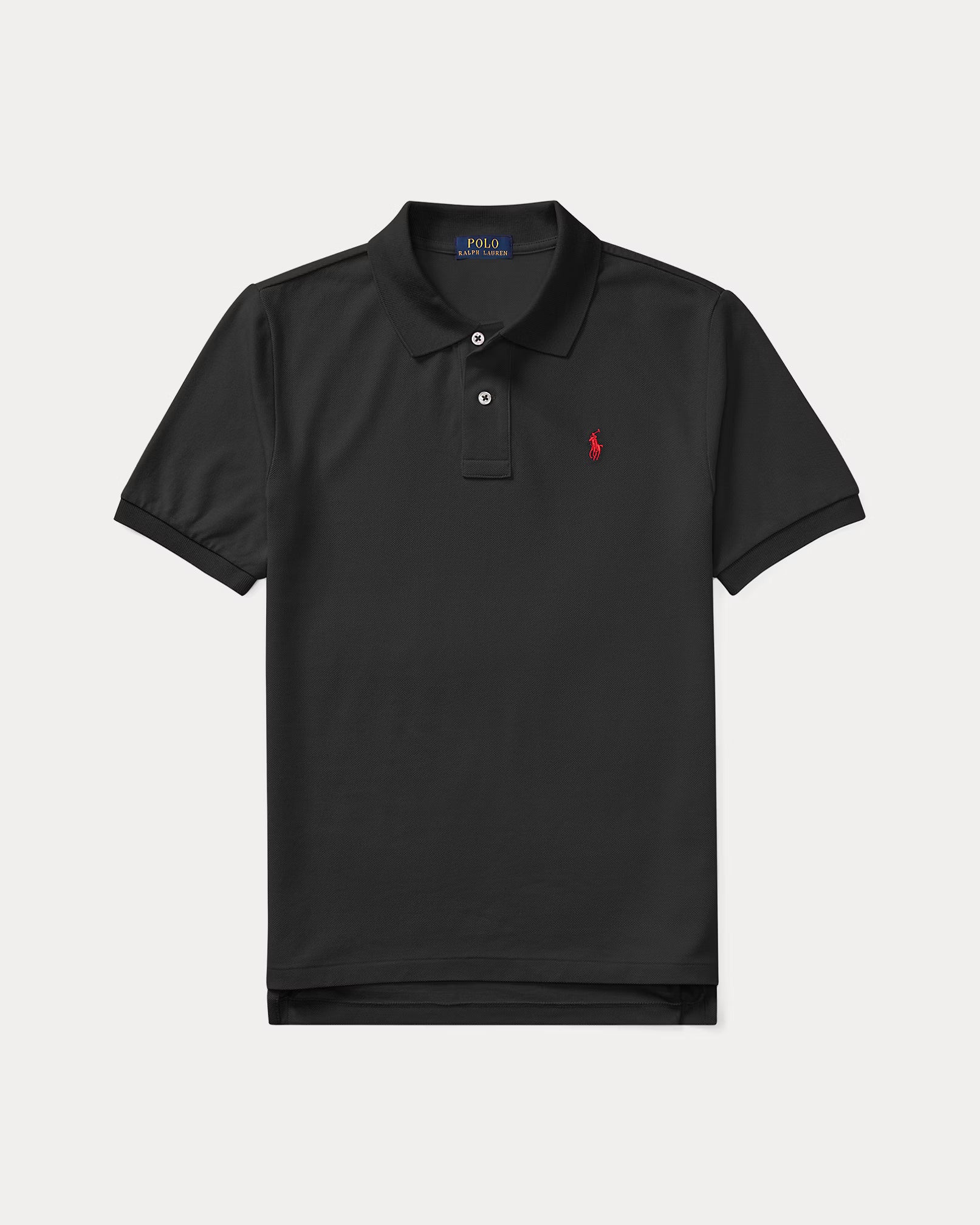 Polo Ralph Lauren - Camisa "The Iconic Mesh Polo" (Kids)