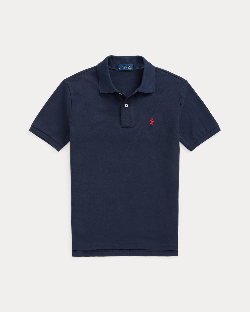 Polo Ralph Lauren - Camisa "The Iconic Mesh Polo" (Kids)