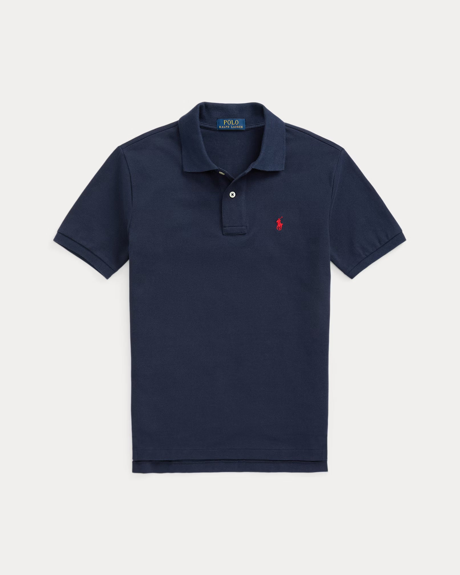 Polo Ralph Lauren - Camisa "The Iconic Mesh Polo" (Kids)