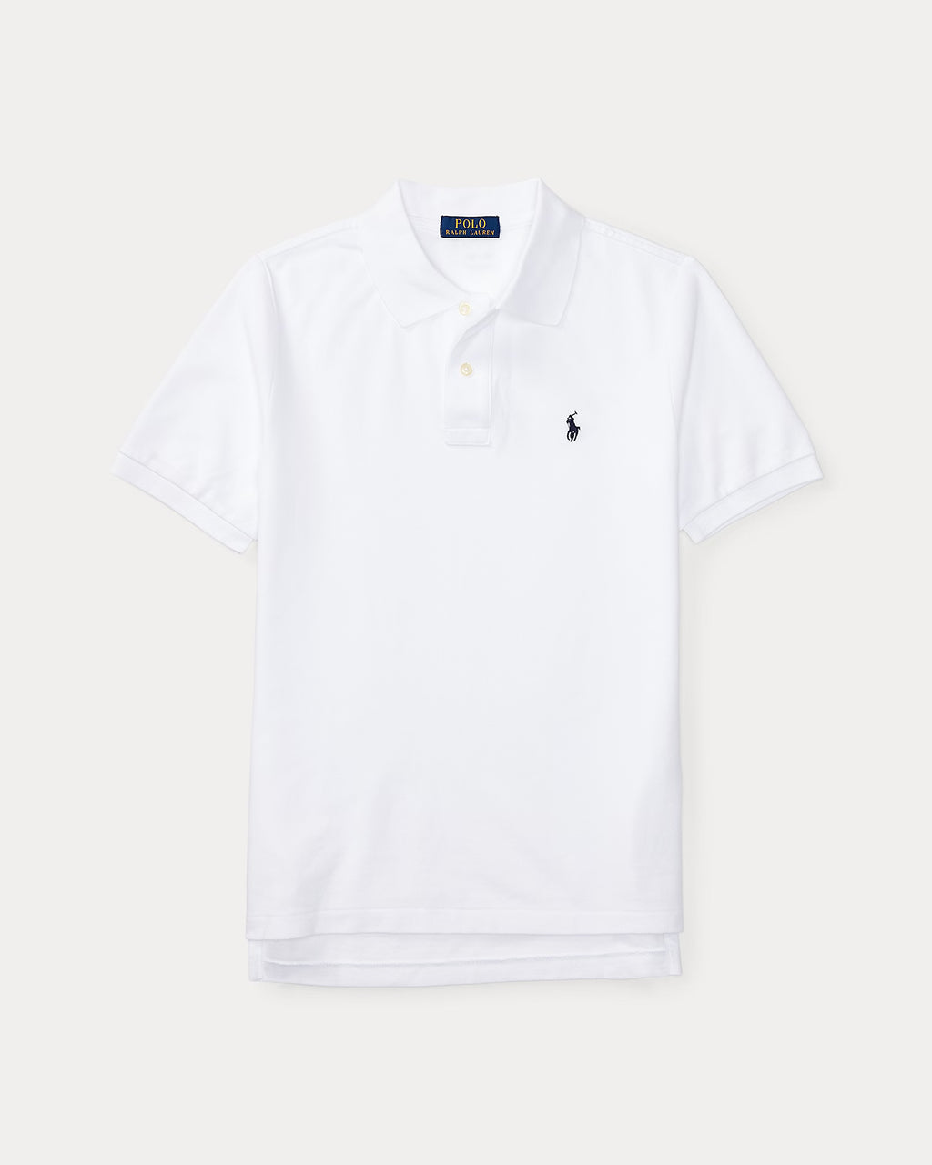 Polo Ralph Lauren - Camisa "The Iconic Mesh Polo" (Kids)