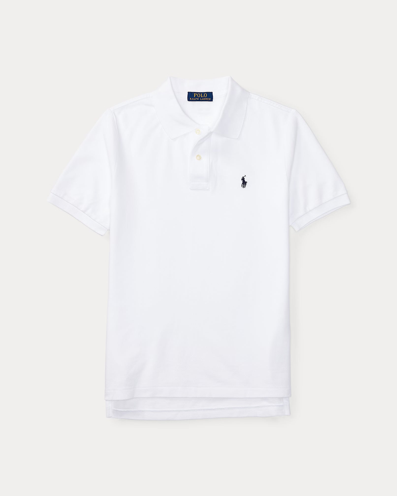 Polo Ralph Lauren - Camisa "The Iconic Mesh Polo" (Kids)