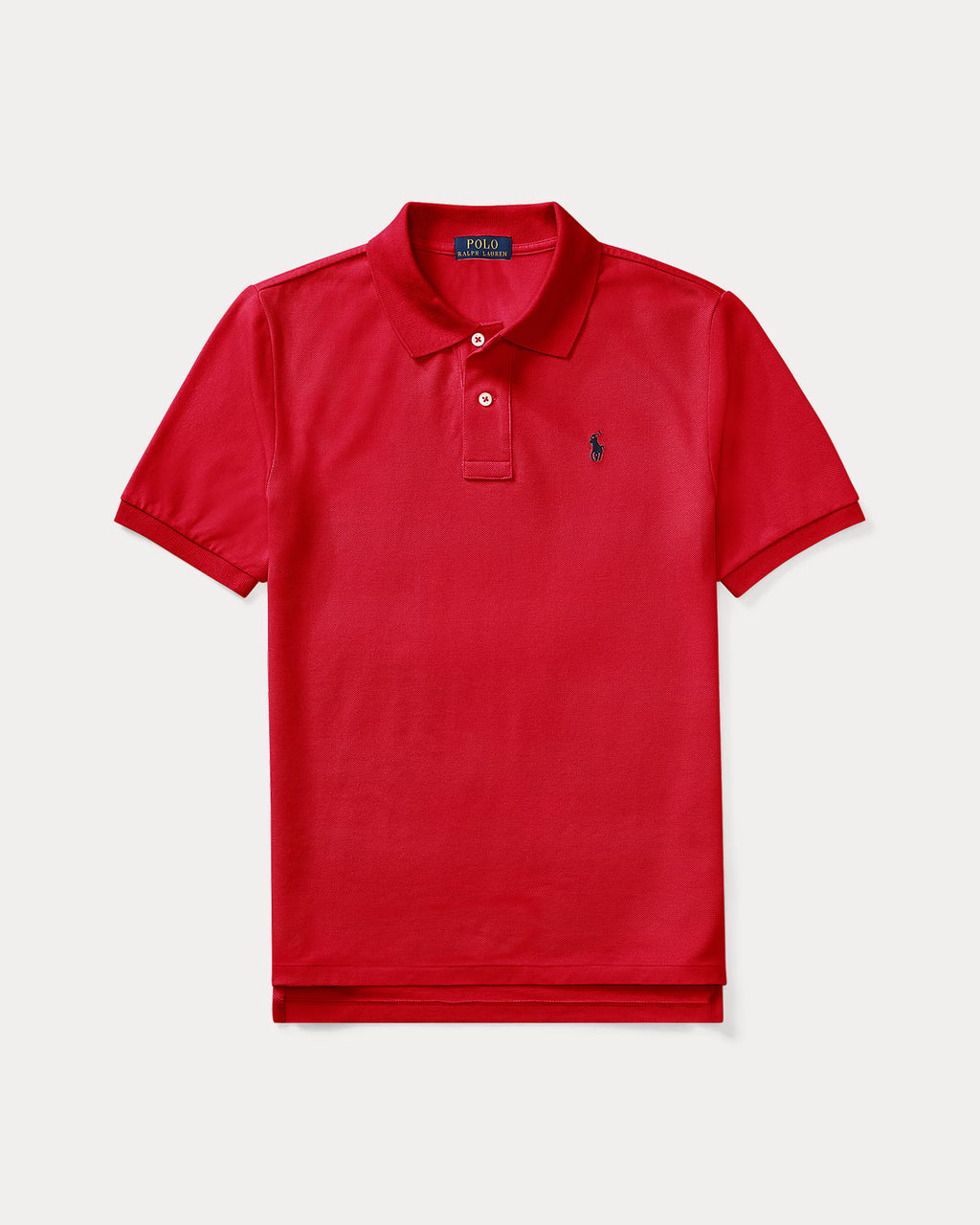 Polo Ralph Lauren - Camisa "The Iconic Mesh Polo" (Kids)
