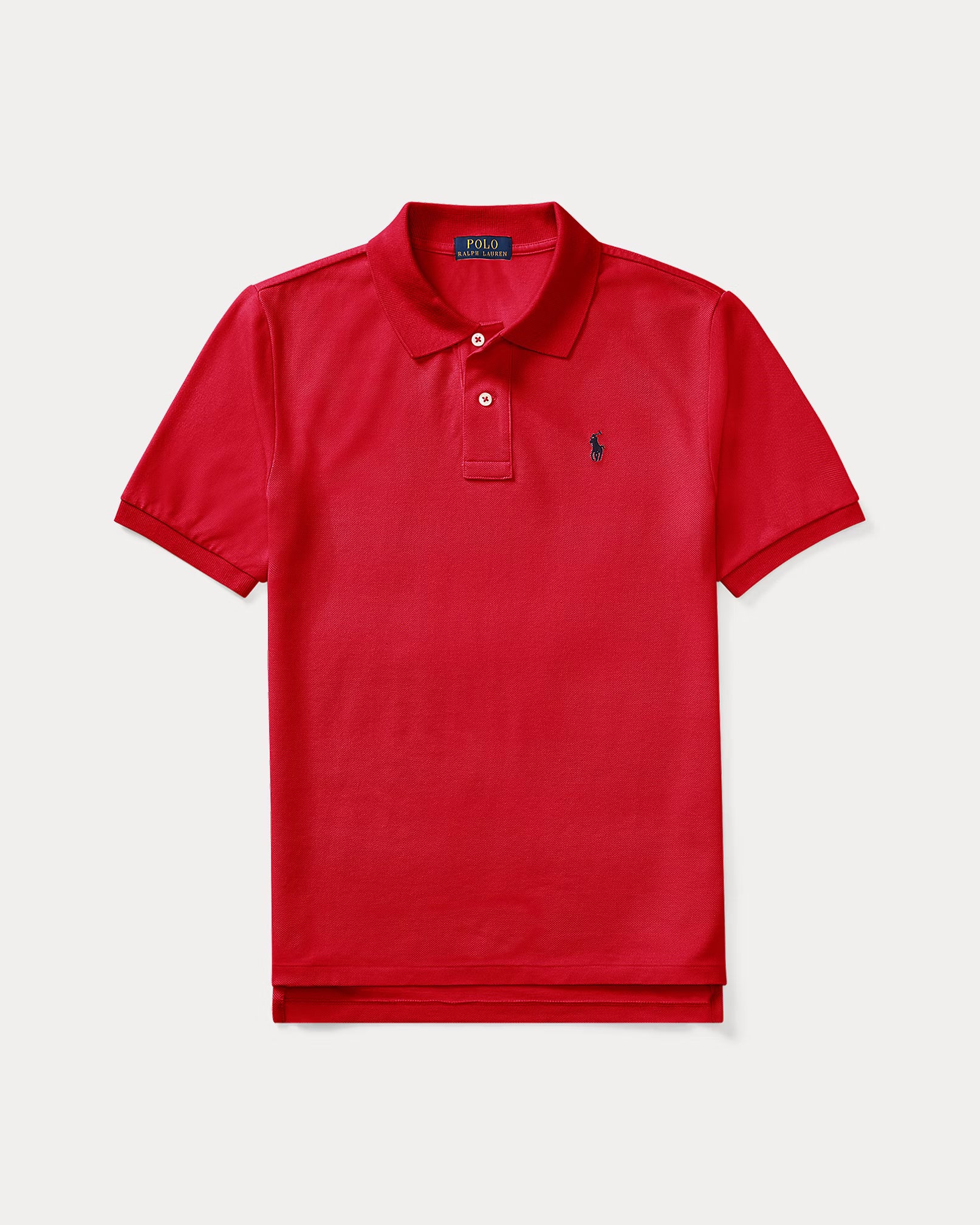Polo Ralph Lauren - Camisa "The Iconic Mesh Polo" (Kids)