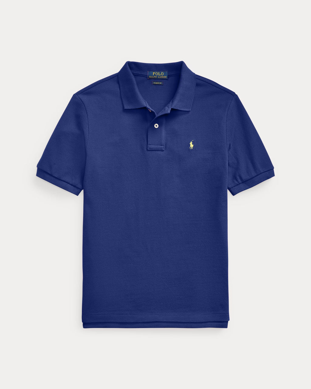 Polo Ralph Lauren - Camisa "The Iconic Mesh Polo" (Kids)