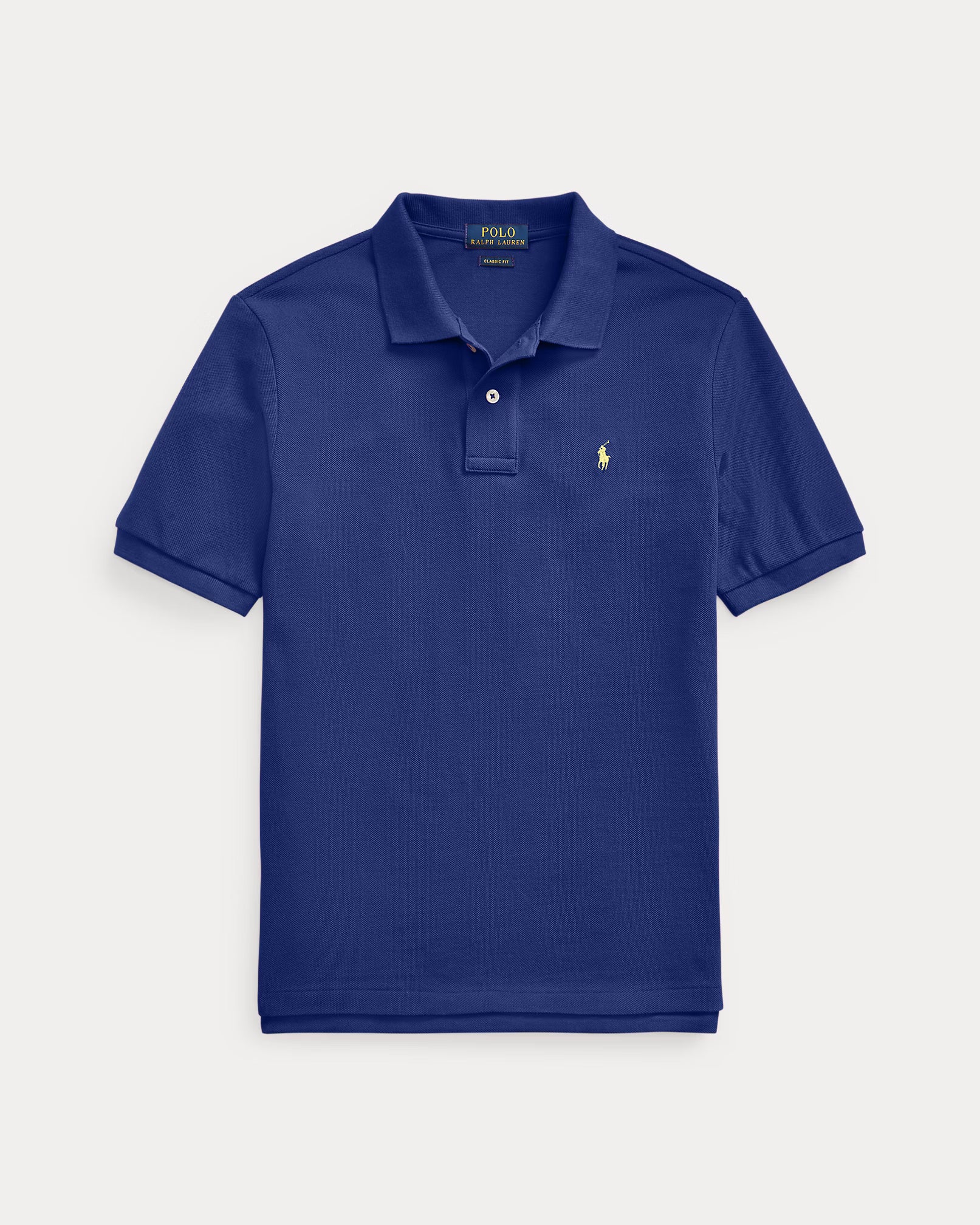 Polo Ralph Lauren - Camisa "The Iconic Mesh Polo" (Kids)