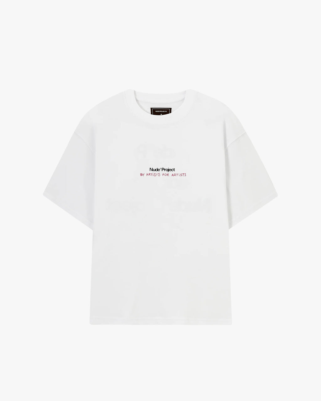 Nude Project - Playera "Mansion Rules" (Unisex)
