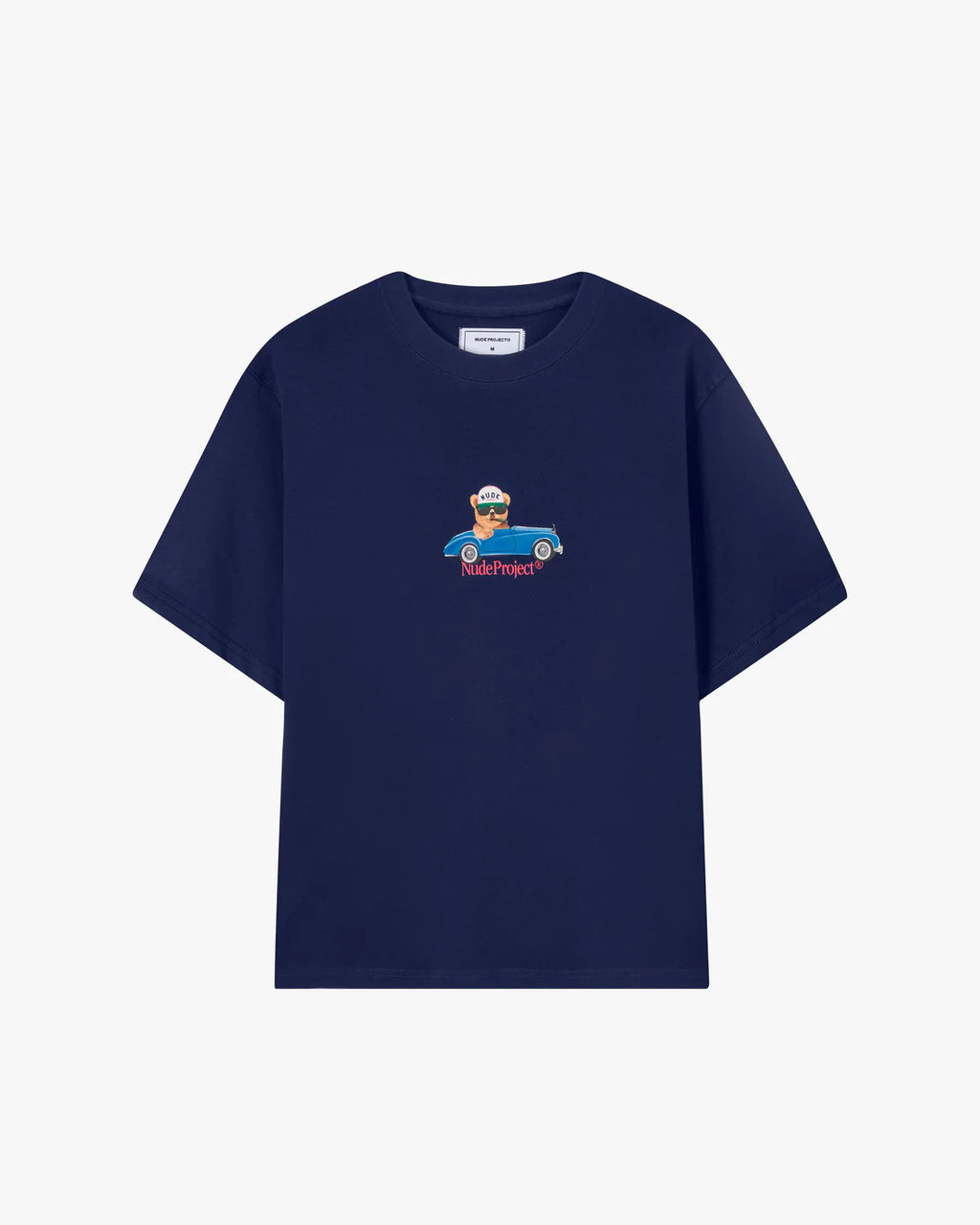 Nude Project - Playera "Older, Wiser & Hotter" (Unisex)