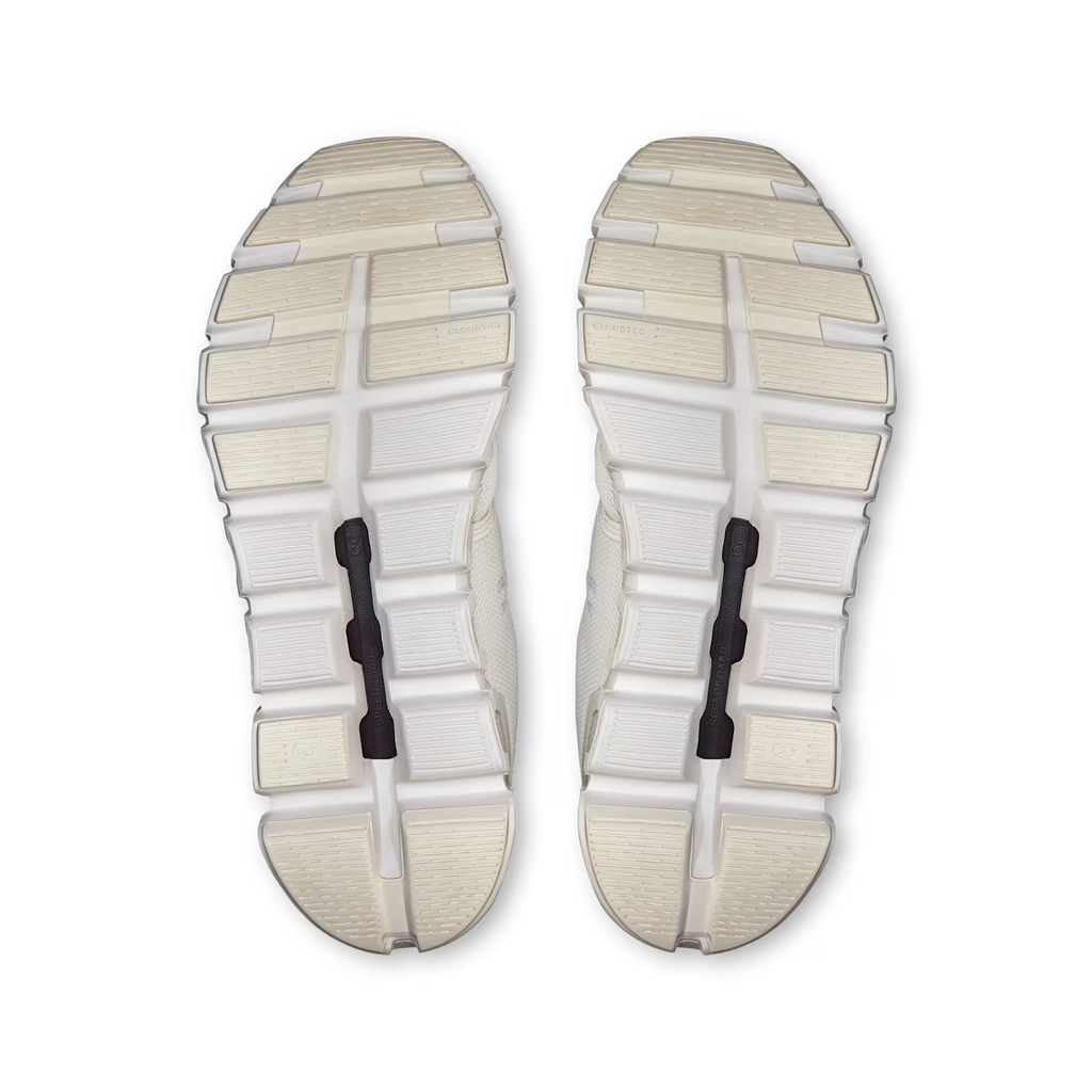 On - Tenis "Cloud 6" - White (Mujer)