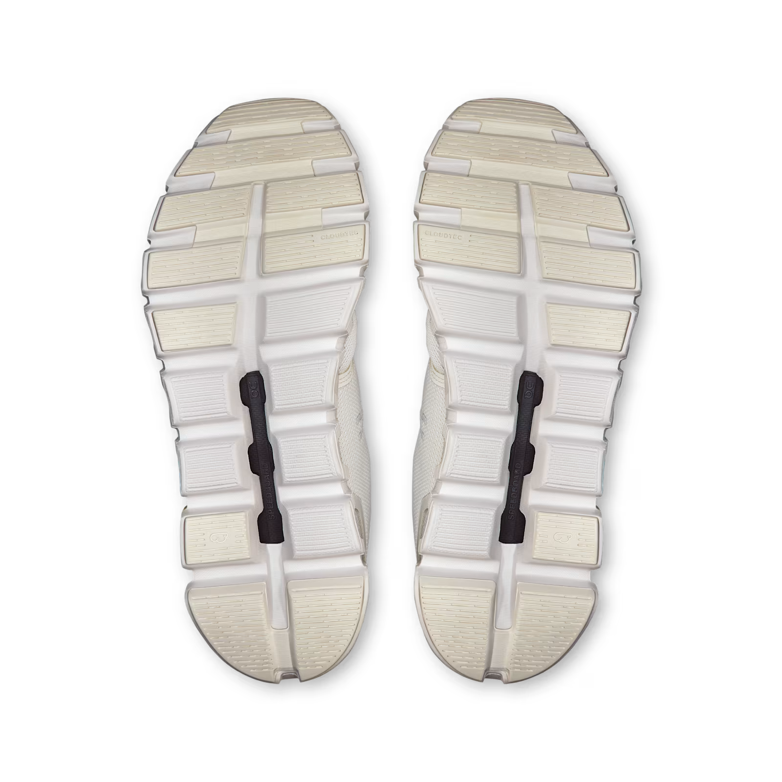 On - Tenis "Cloud 6" - White (Mujer)