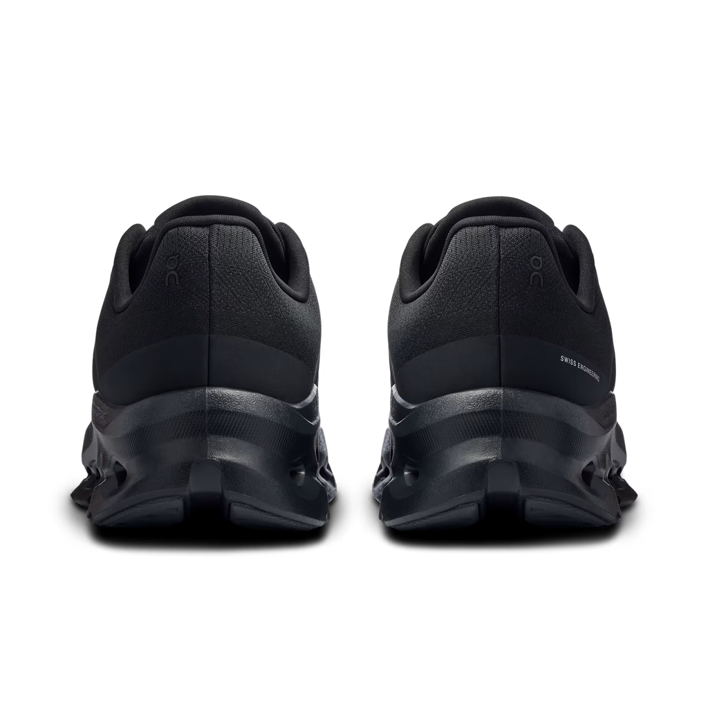 On - Tenis "Cloudtilt" - All Black (Hombre)
