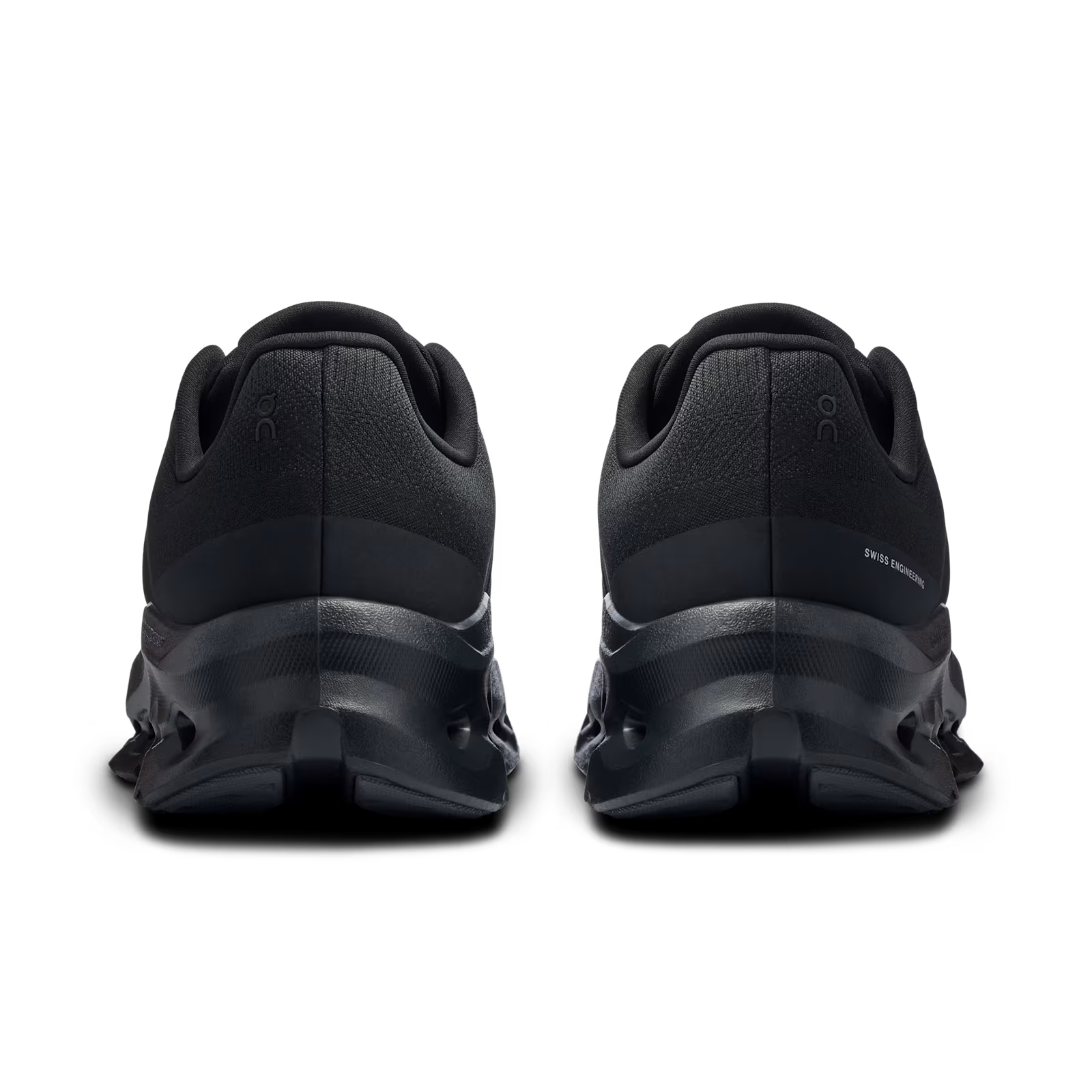 On - Tenis "Cloudtilt" - All Black (Hombre)