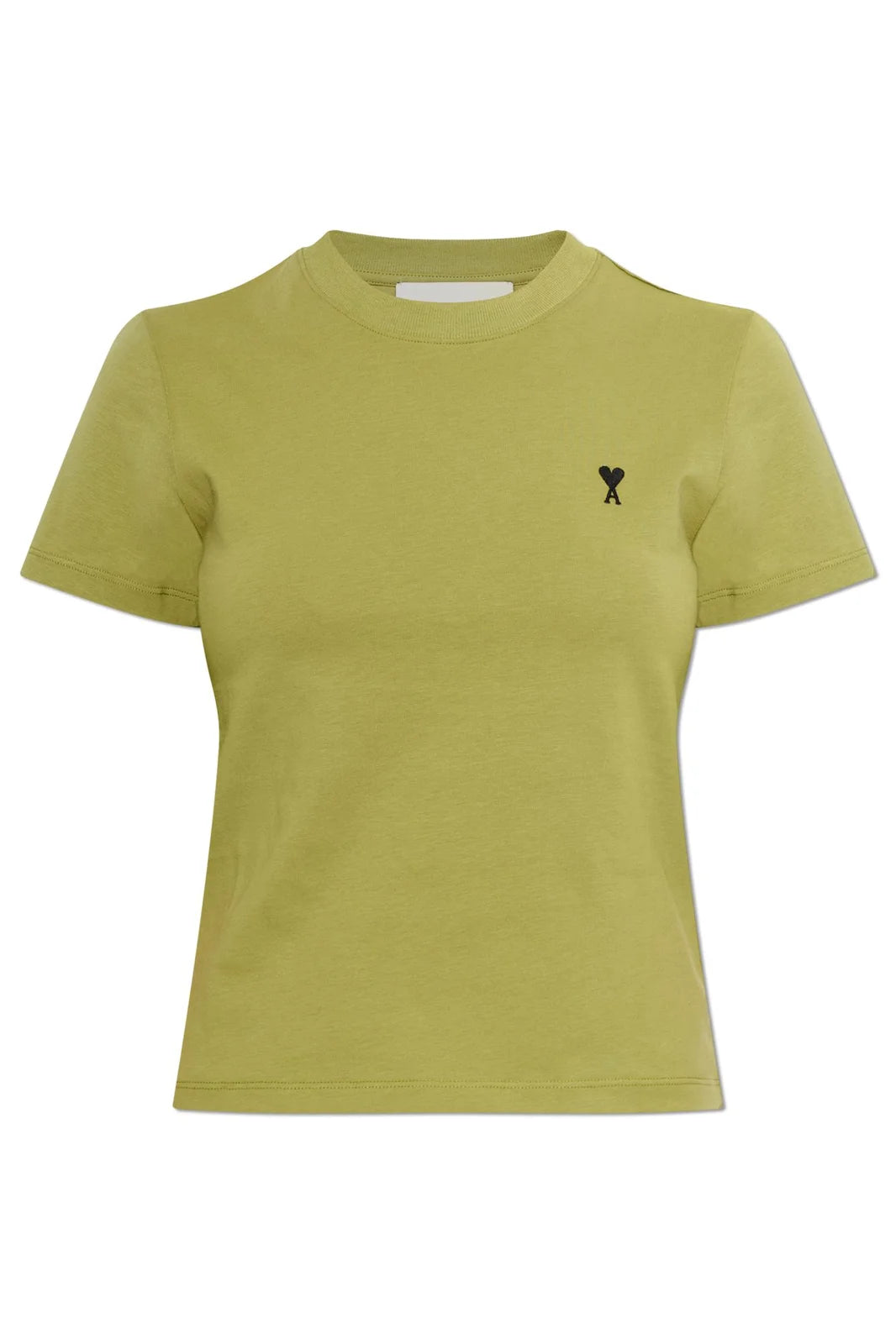 AMI - Playera "Paris Tee" (Mujer)