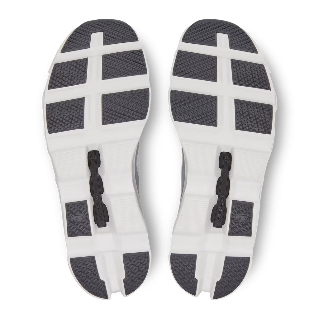 On - Tenis "Cloudmonster" - Undyed White (Hombre)