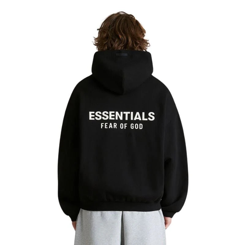 Essentials - Hoodie "Fear of God Stretch Limo" (Hombre)