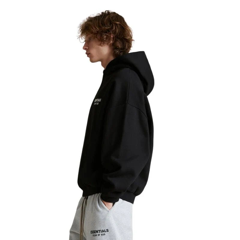 Essentials - Hoodie "Fear of God Stretch Limo" (Hombre)