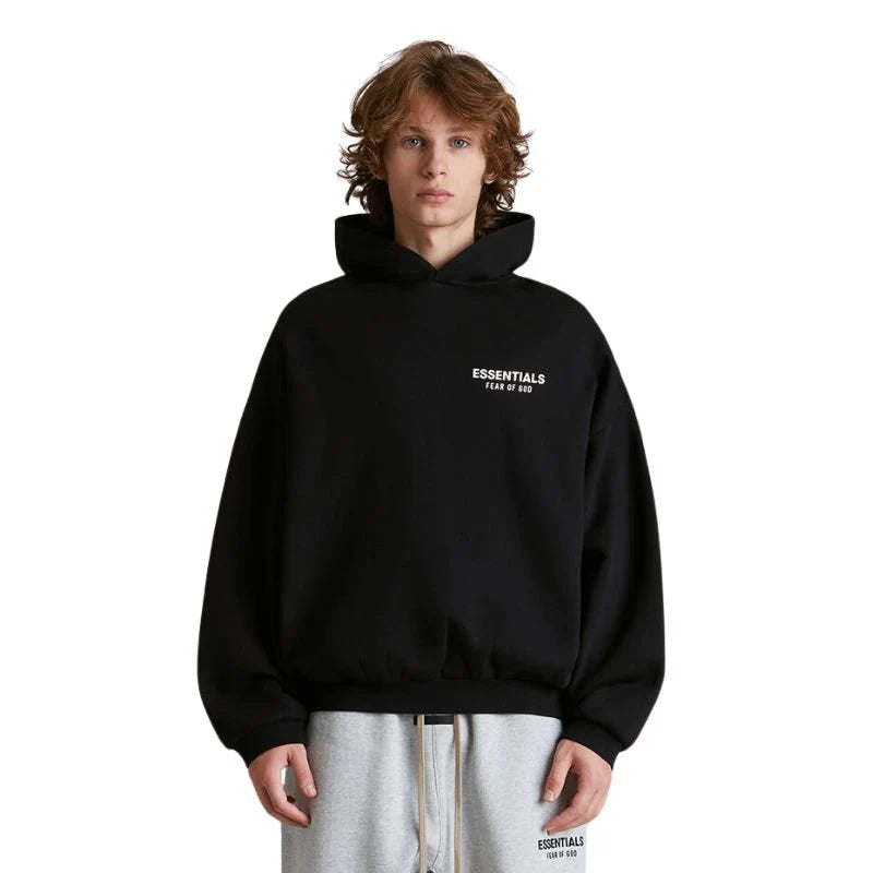 Essentials - Hoodie "Fear of God Stretch Limo" (Hombre)
