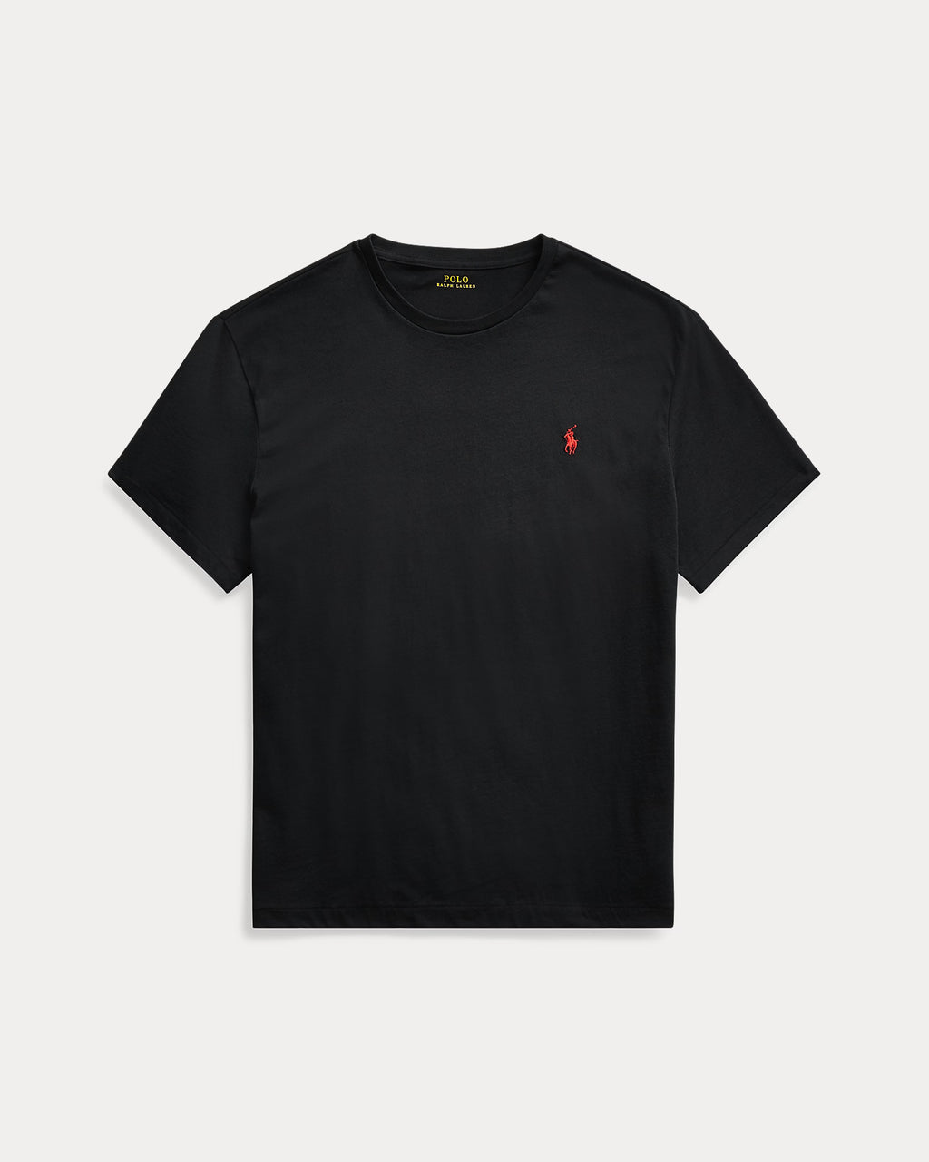 Polo Ralph Lauren - Playera "Jersey Crewneck" (Hombre)