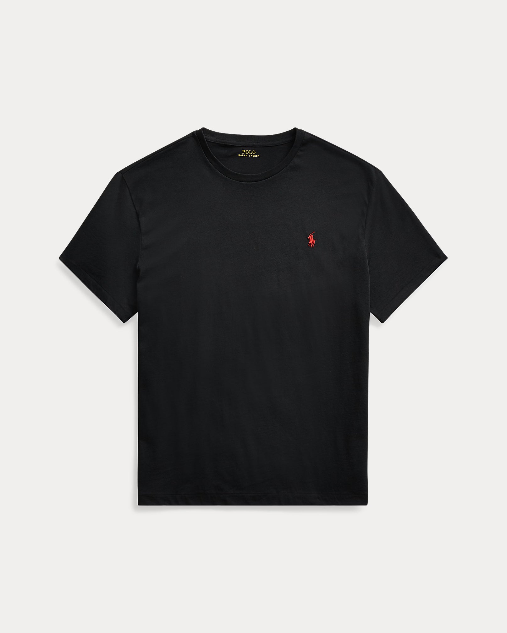 Polo Ralph Lauren - Playera "Jersey Crewneck" (Hombre)