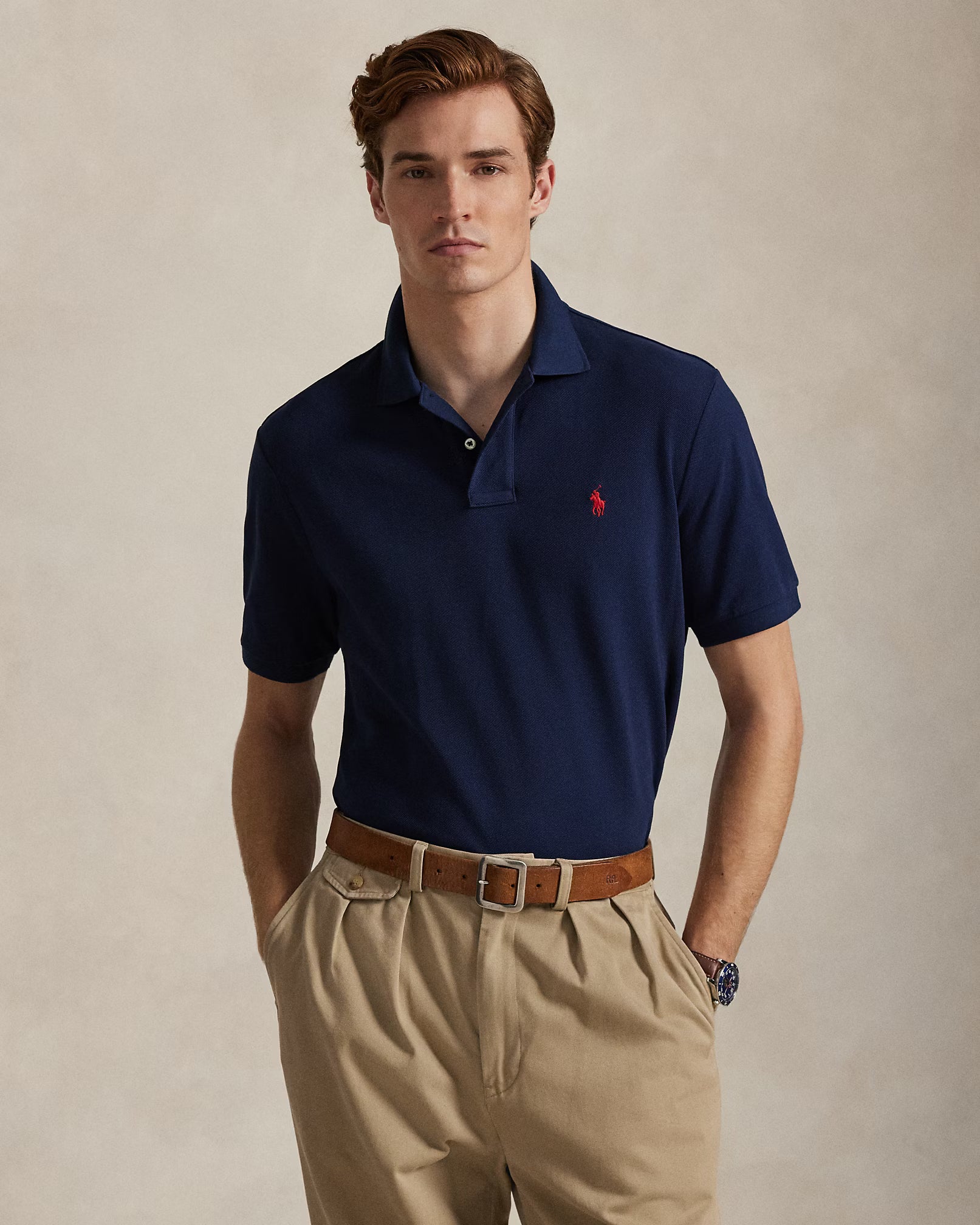 Polo Ralph Lauren - Camisa "Classic Polo" (Hombre)