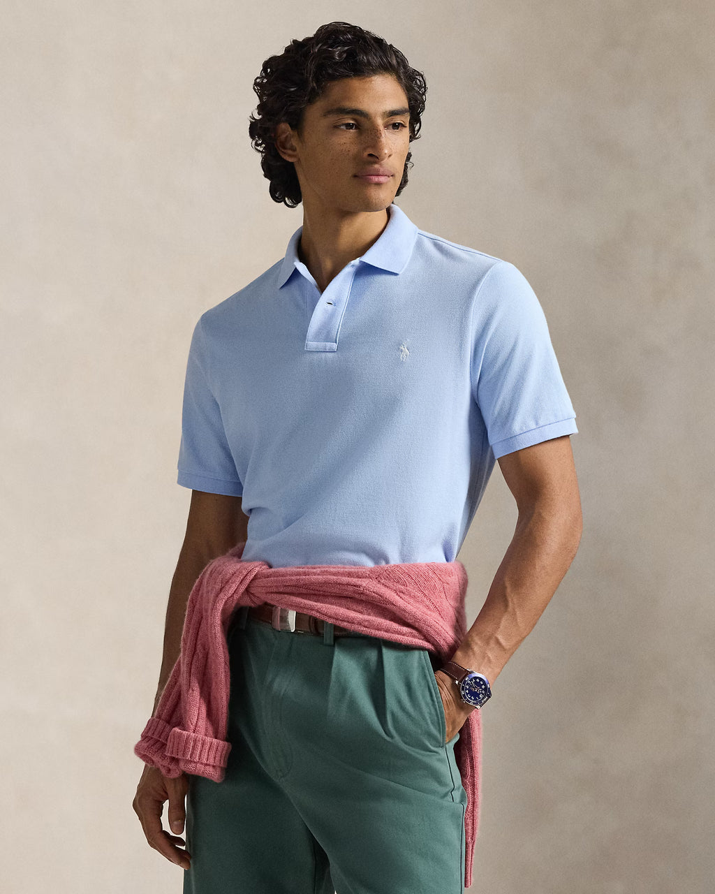 Polo Ralph Lauren - Camisa "Classic Polo" (Hombre)
