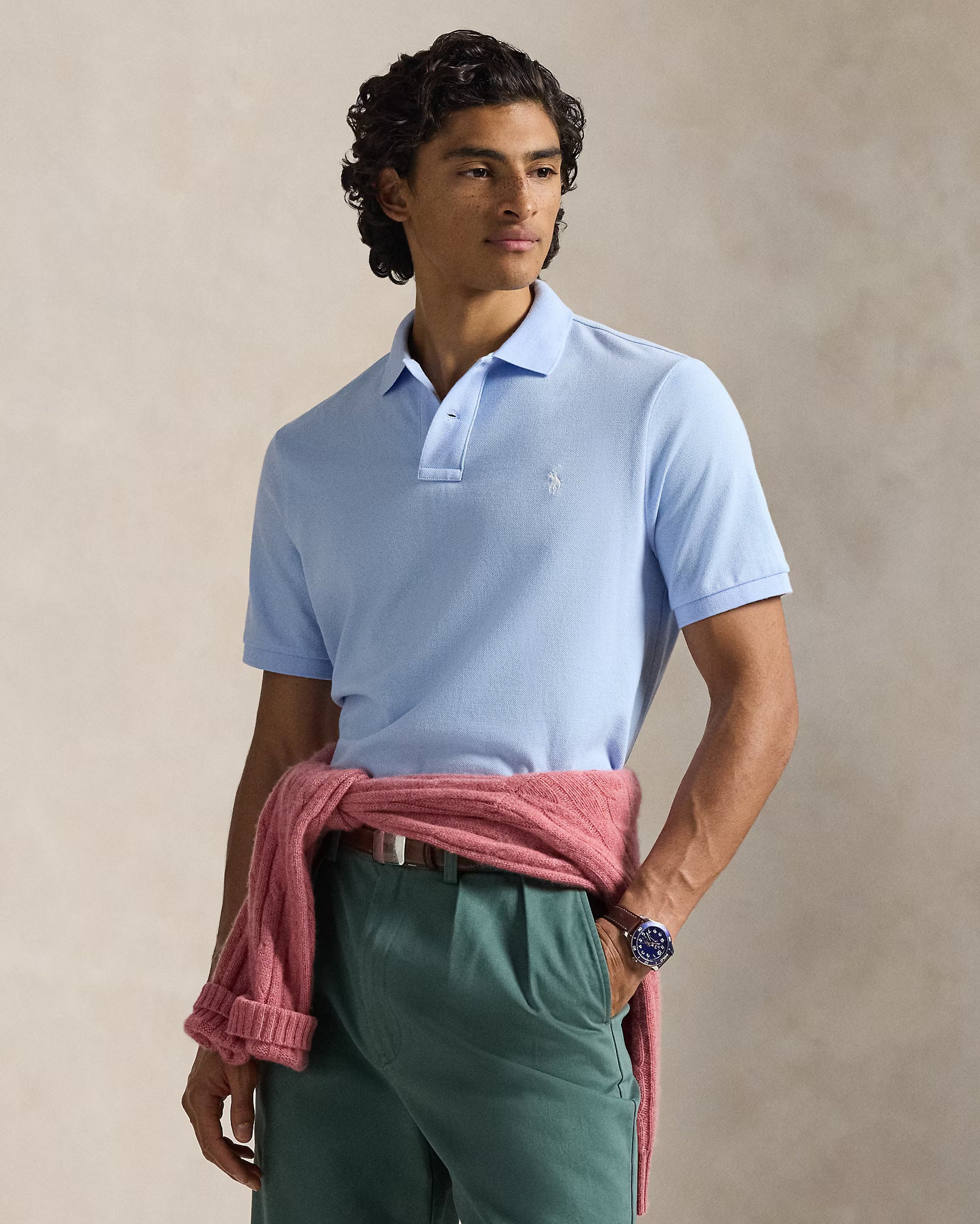Polo Ralph Lauren - Camisa "Classic Polo" (Hombre)