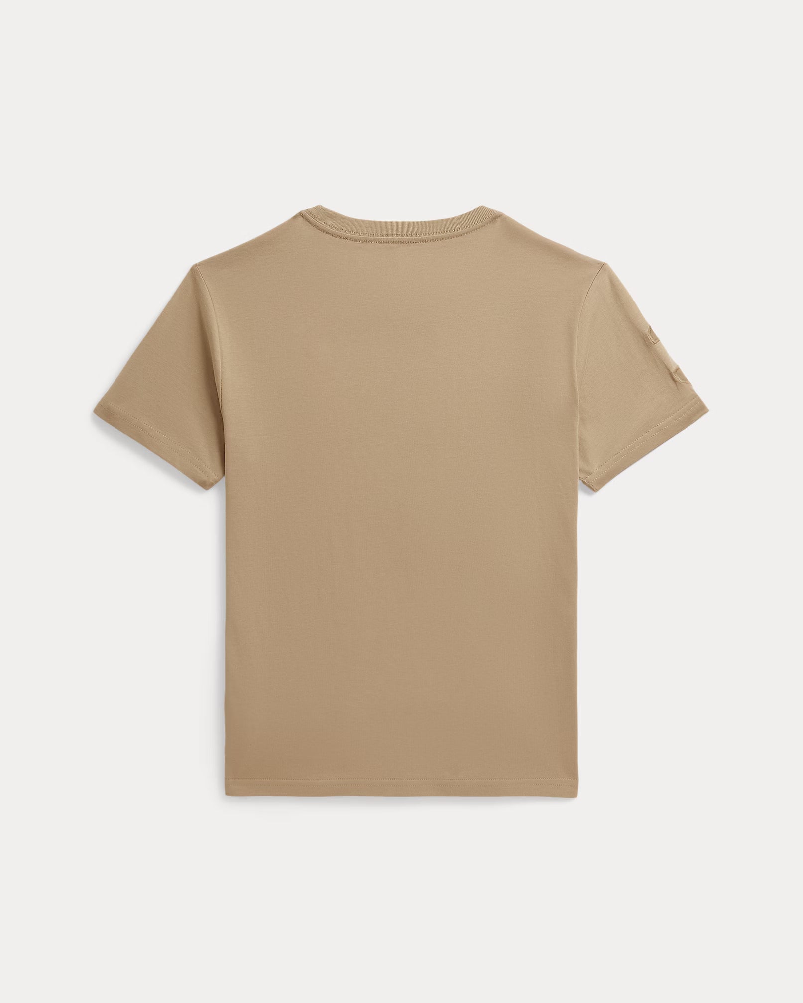 Polo Ralph Lauren - Playera "Big Pony Cotton Tees" (Kids)