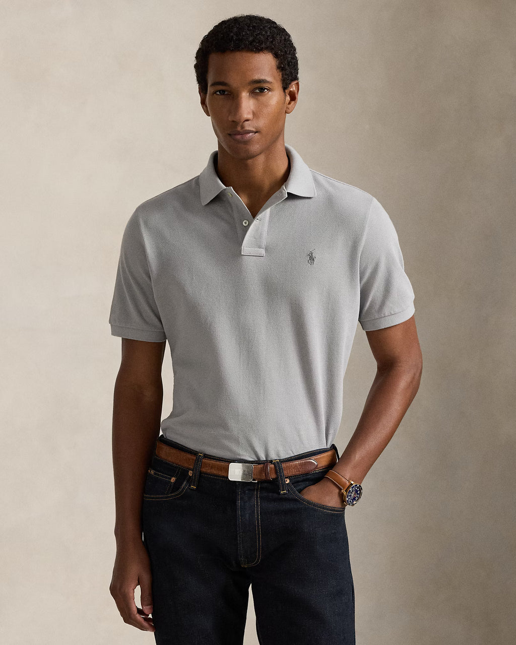 Polo Ralph Lauren - Camisa "Classic Polo" (Hombre)
