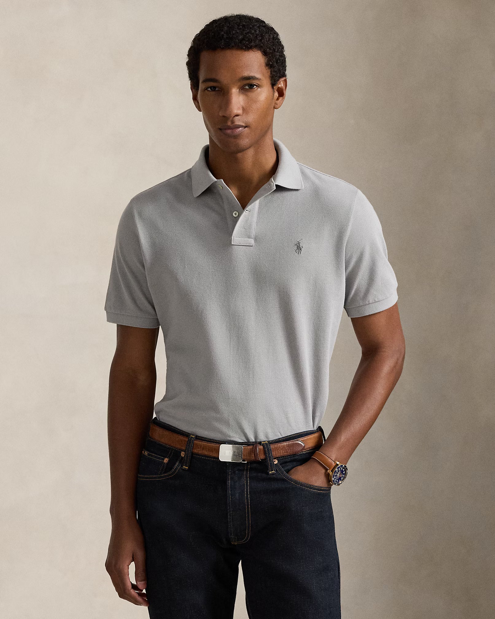 Polo Ralph Lauren - Camisa "Classic Polo" (Hombre)