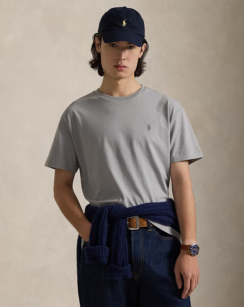 Polo Ralph Lauren - Playera "Jersey Crewneck" (Hombre)