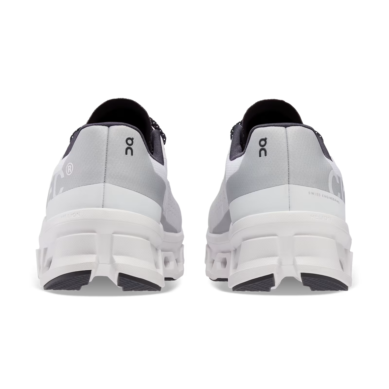 On - Tenis "Cloudmonster" - Undyed White (Hombre)